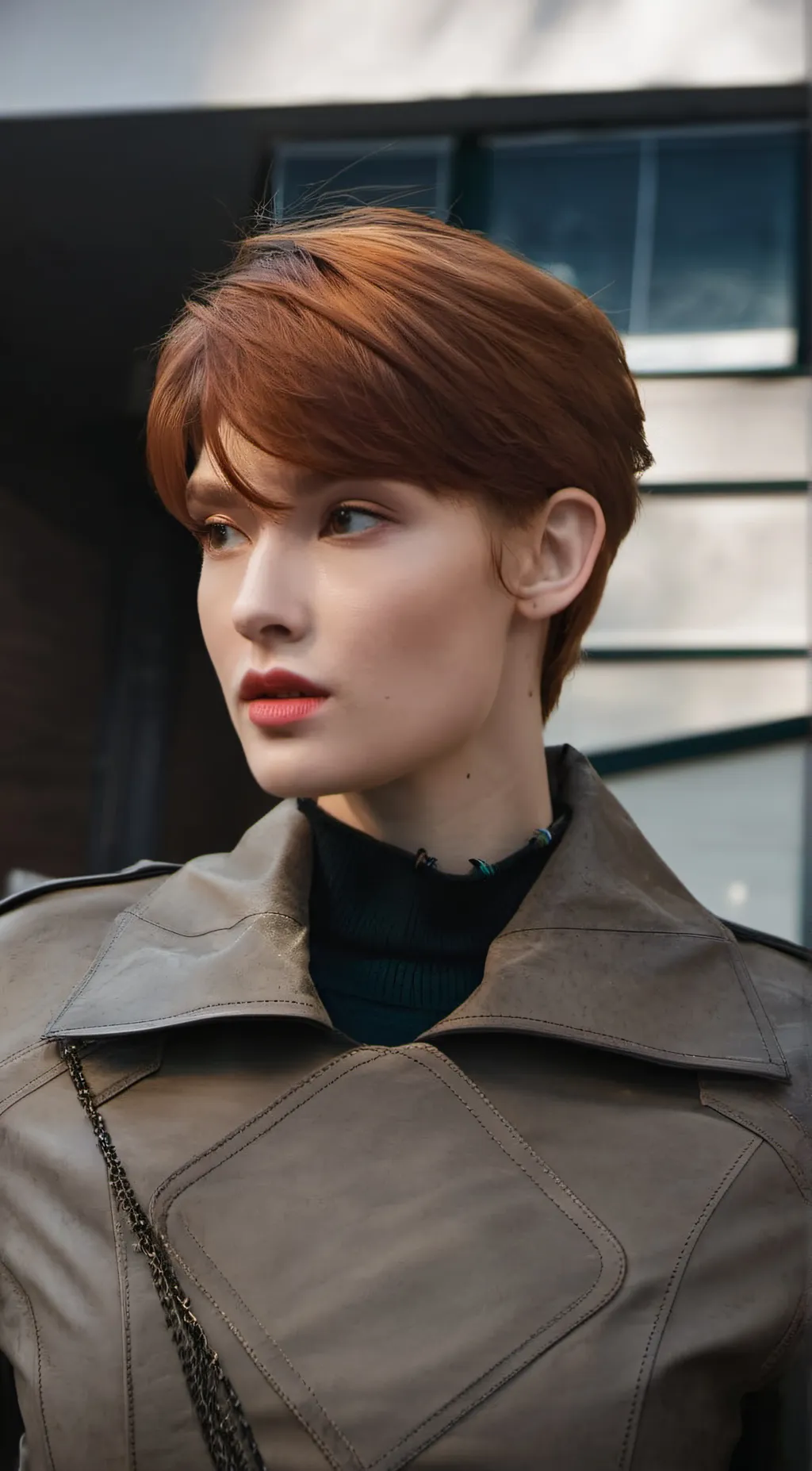 ai character: nikita lamode background