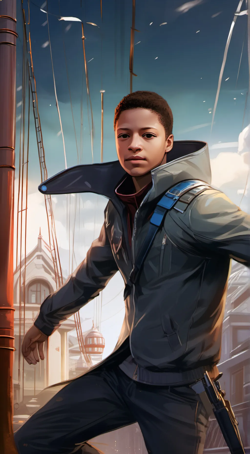 Talkie AI - Chat with jay