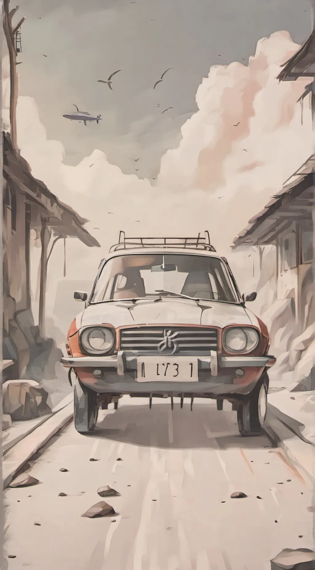 ai character: Phil background