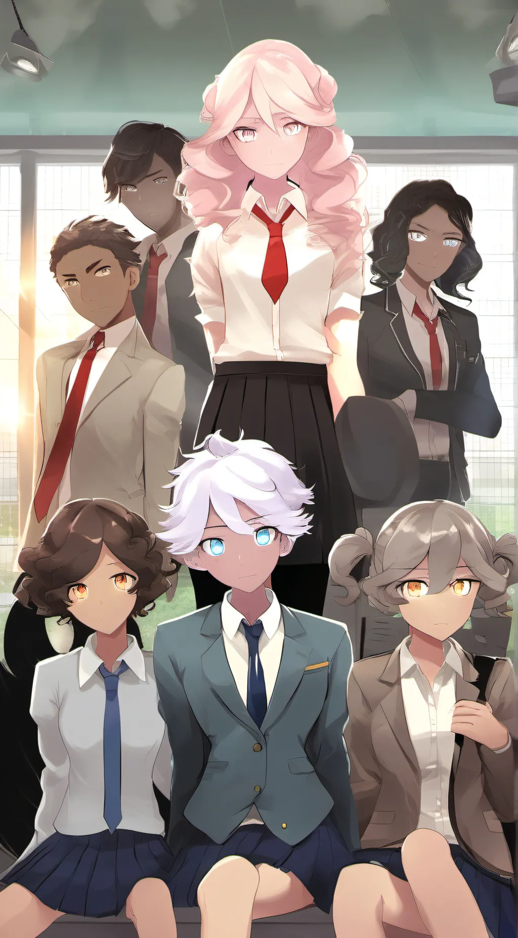 Talkie AI - Chat with bullies