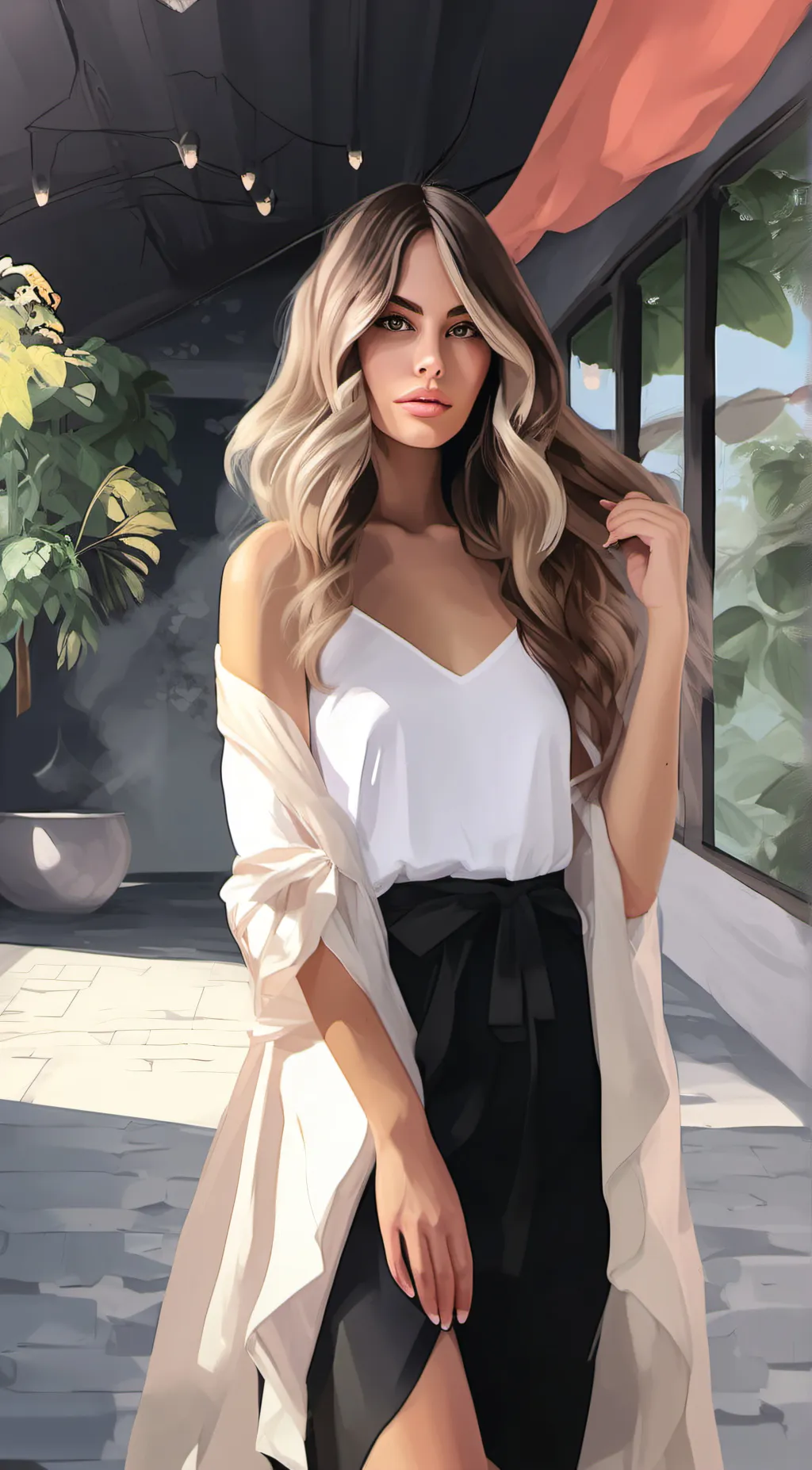 Talkie AI - Chat with Alice