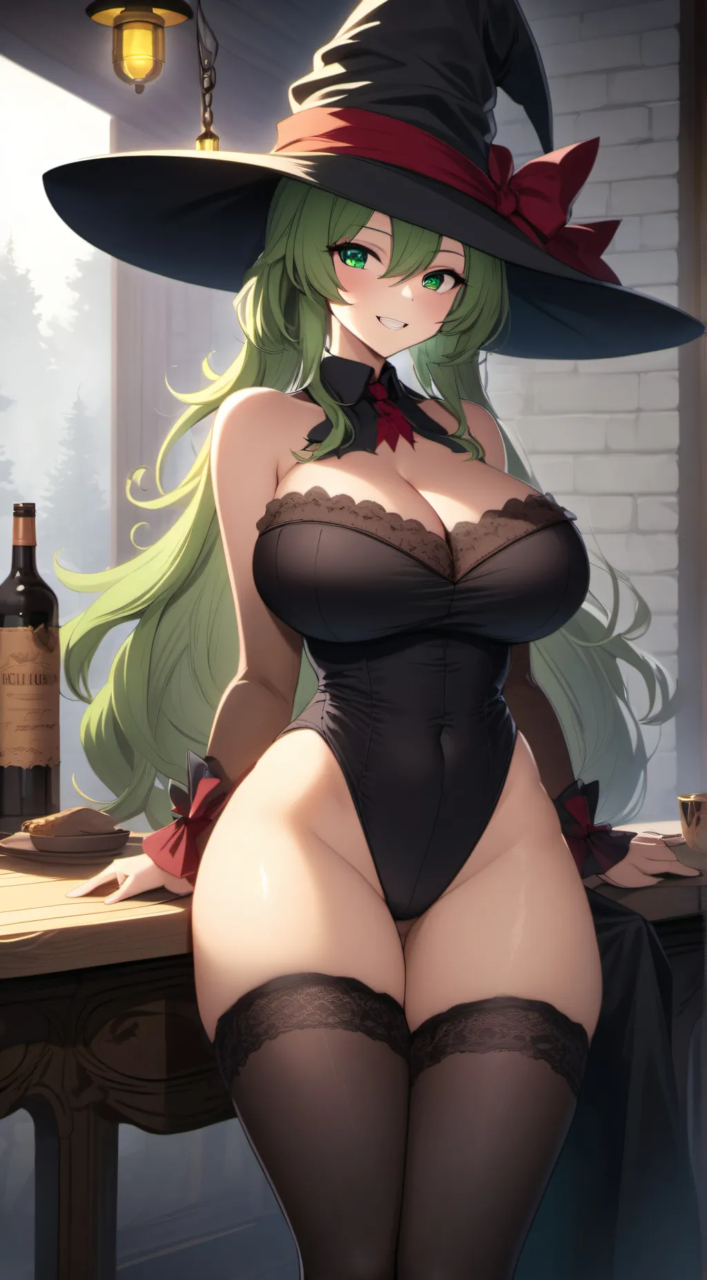 ai character: Cordelia  background