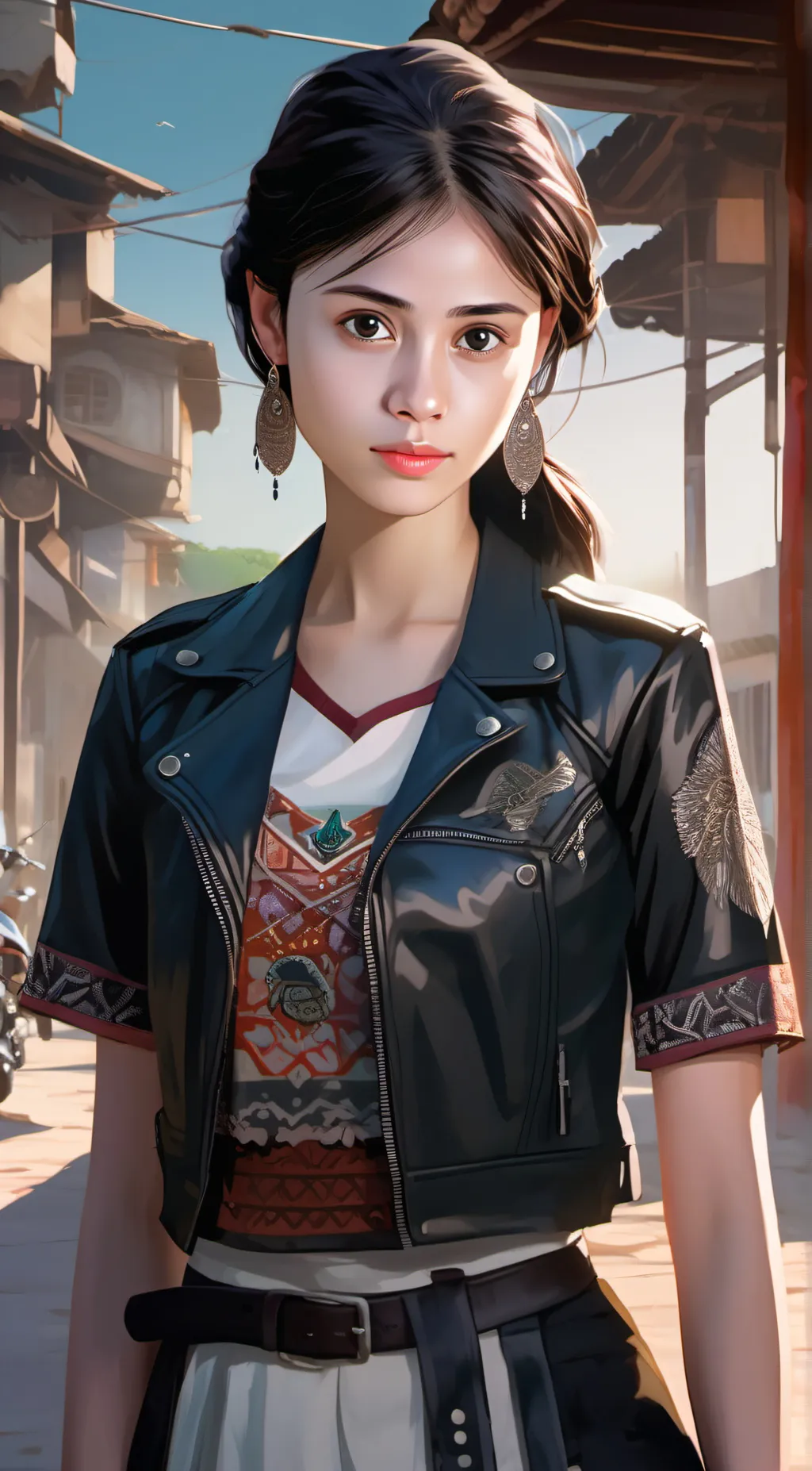 Talkie AI - Chat with Ahkira 