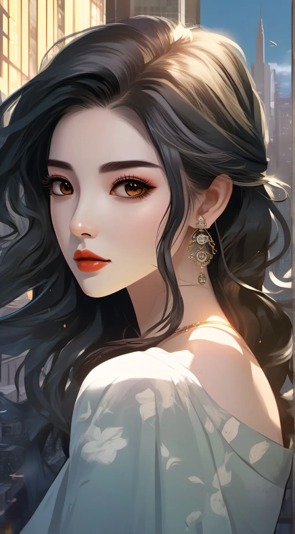 Talkie AI - Chat with Ava