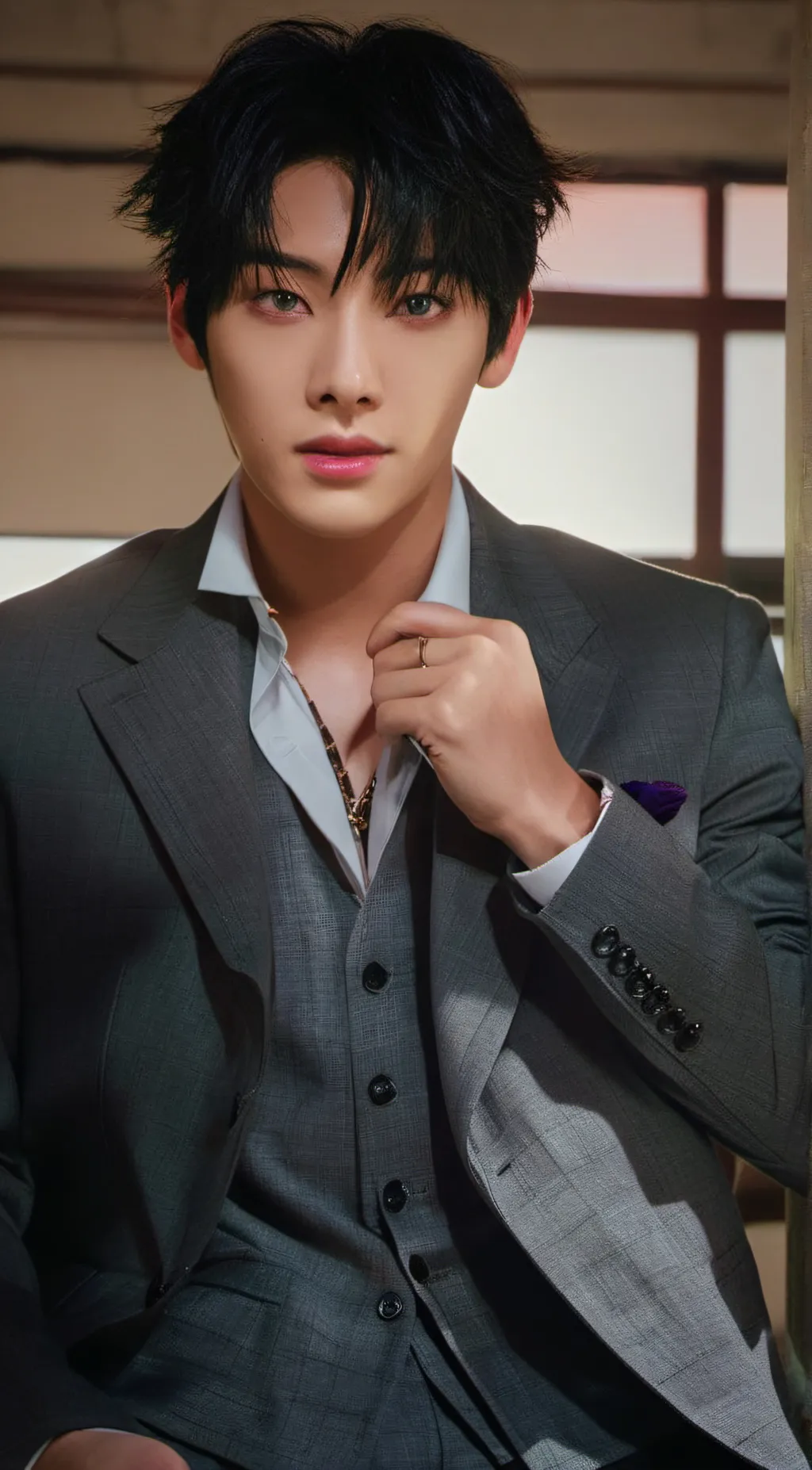 Talkie AI - Chat with Steven