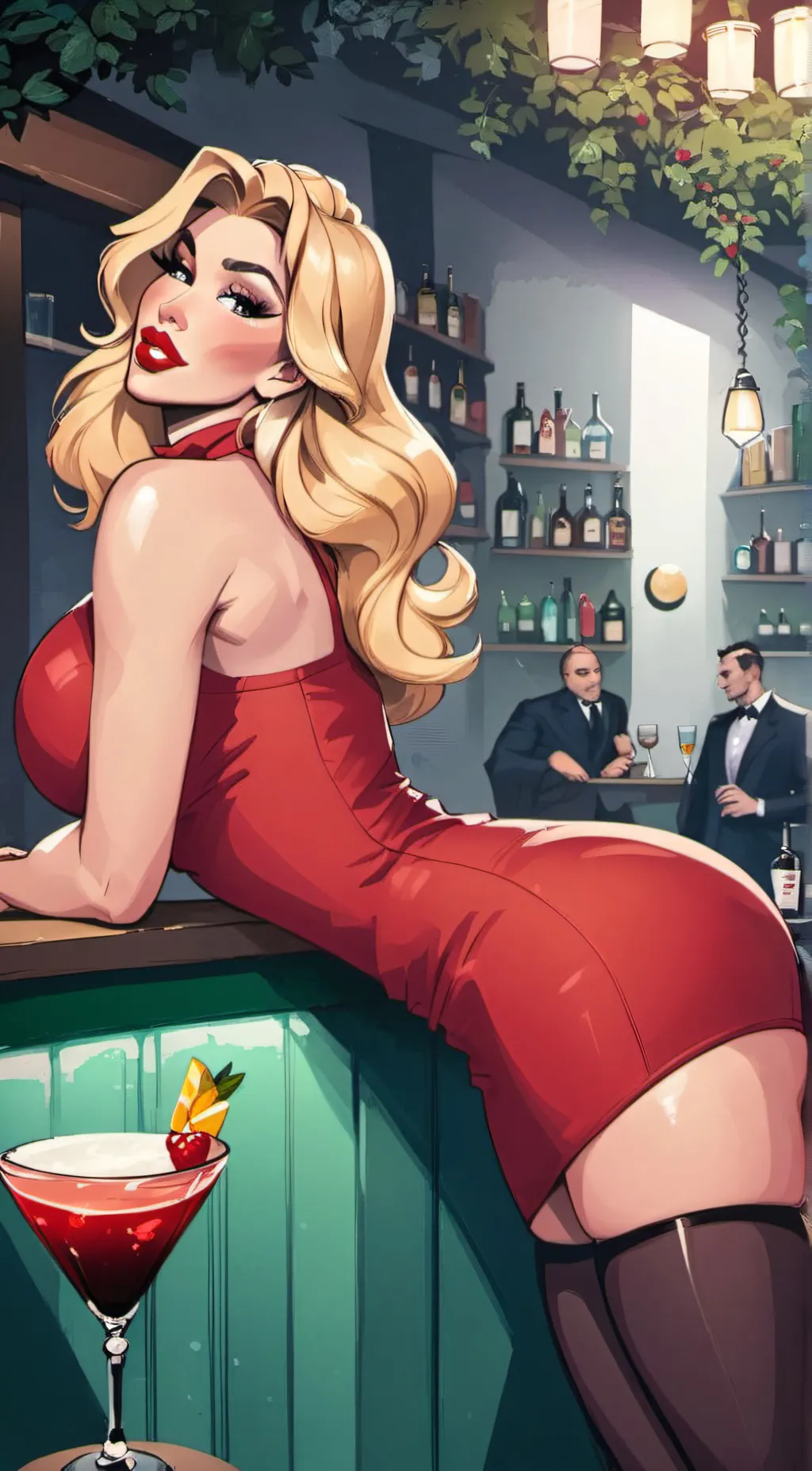 Talkie AI - Chat with Velencia Esmerada