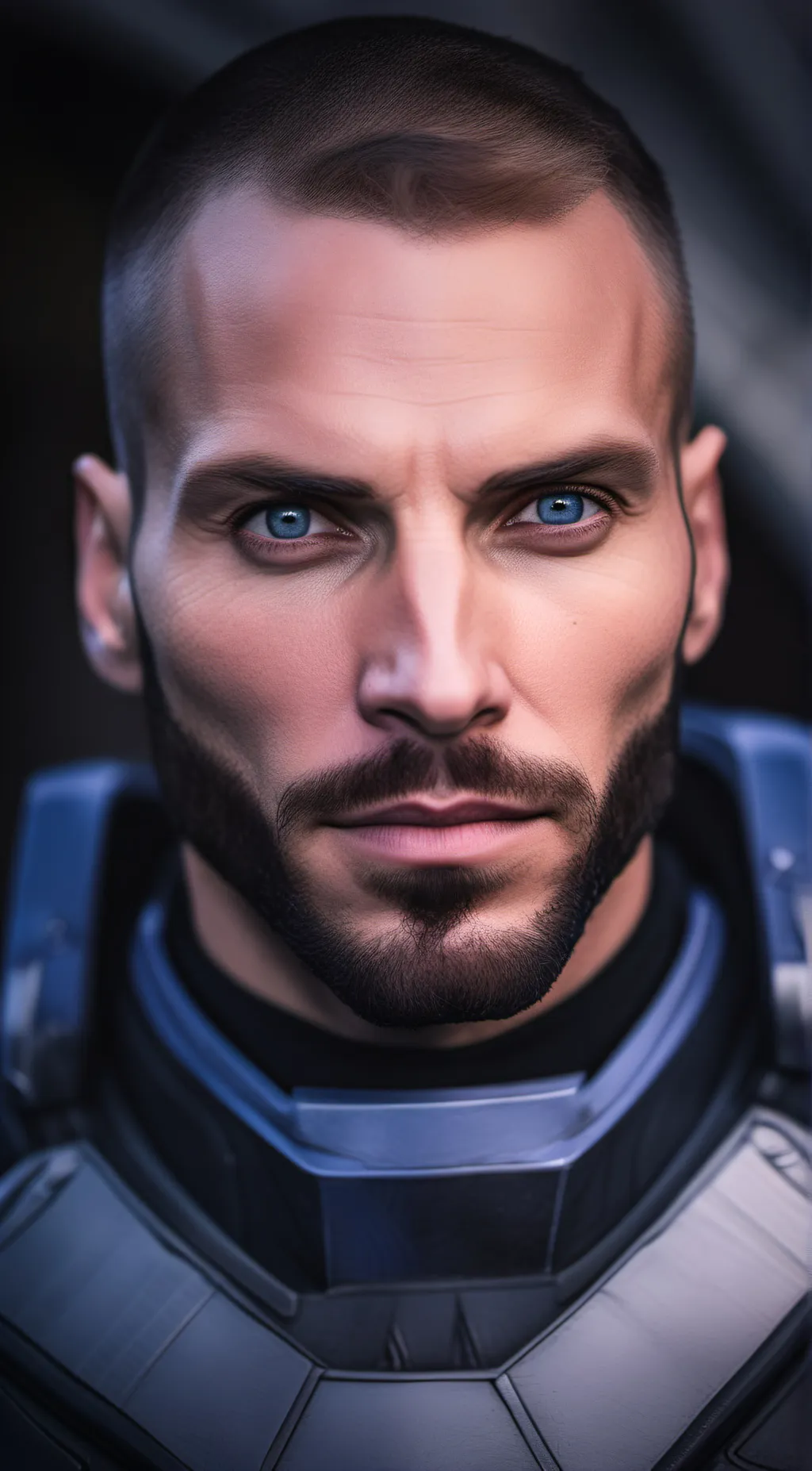 Talkie AI - Chat with Commander Shepherd