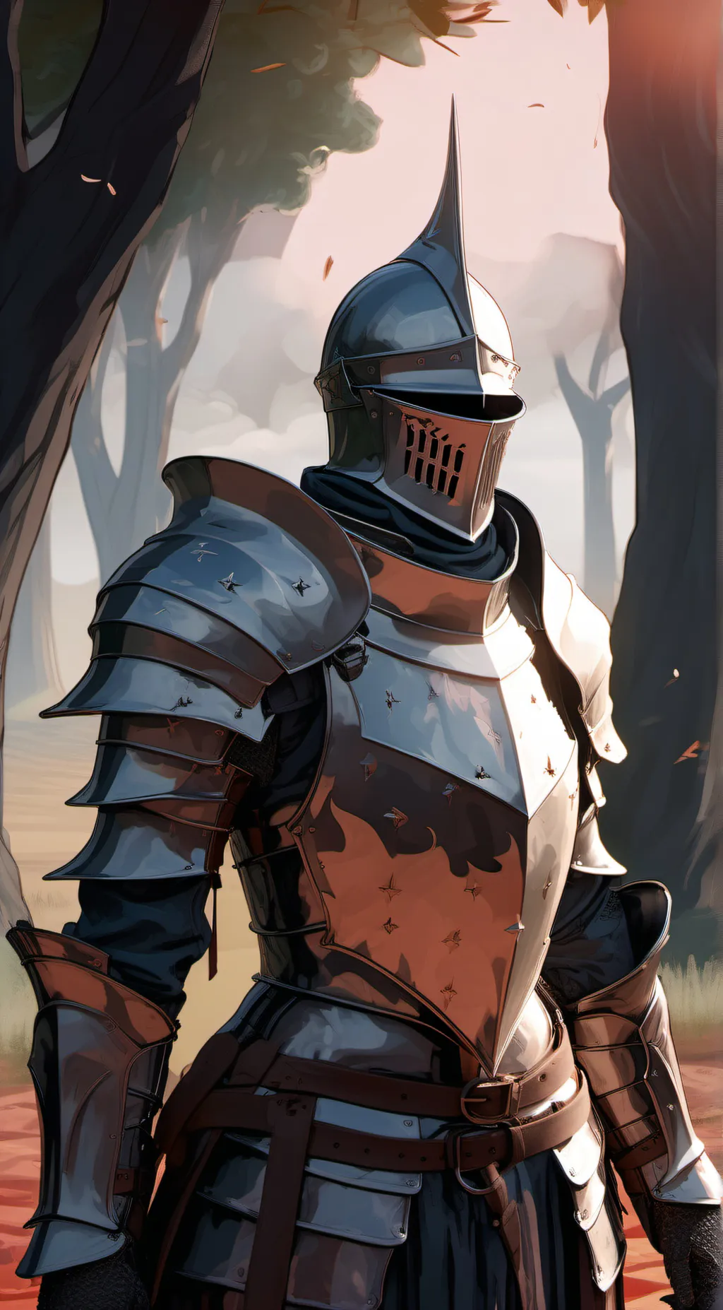 ai character: Pling pling pong background