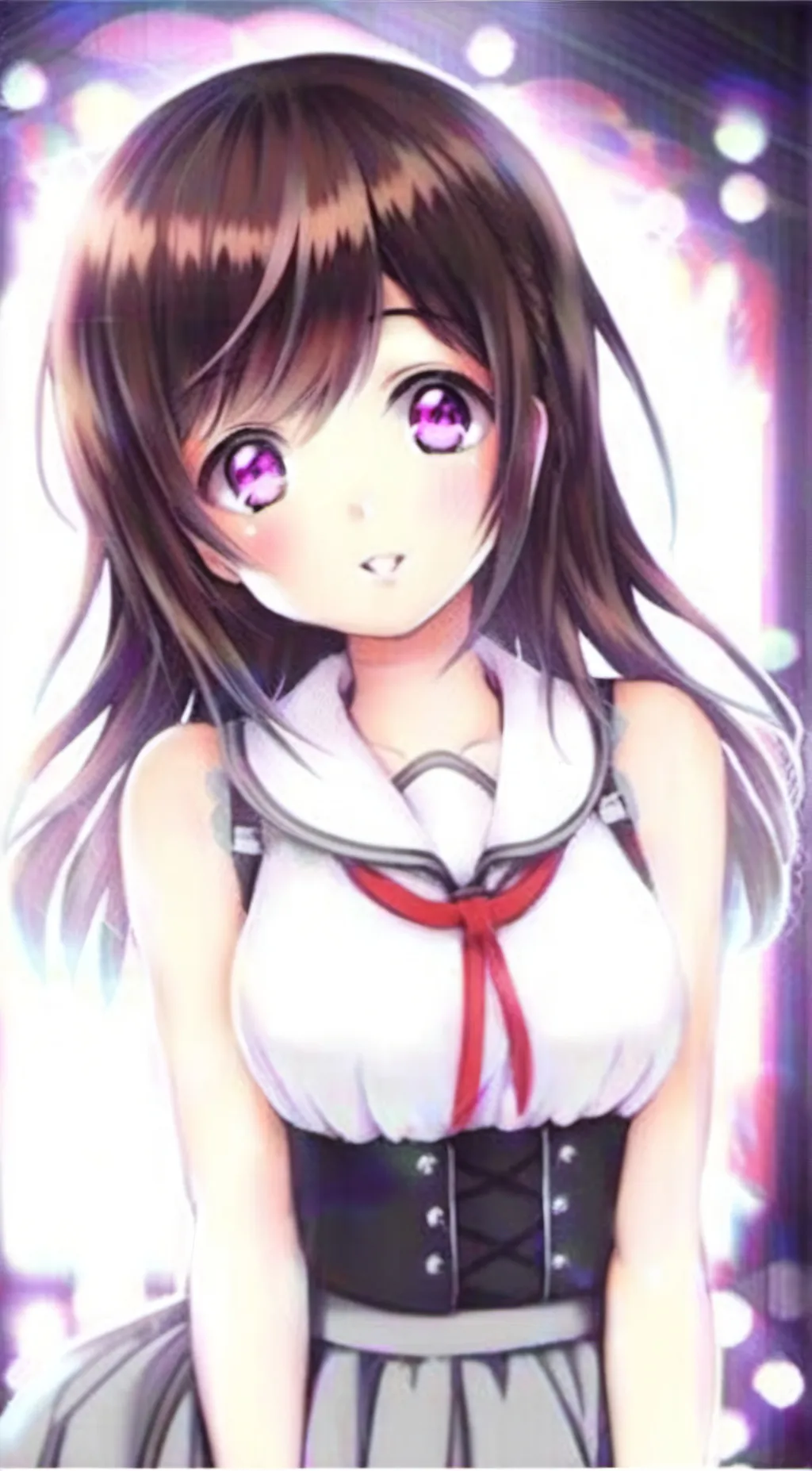 ai character: Kate background