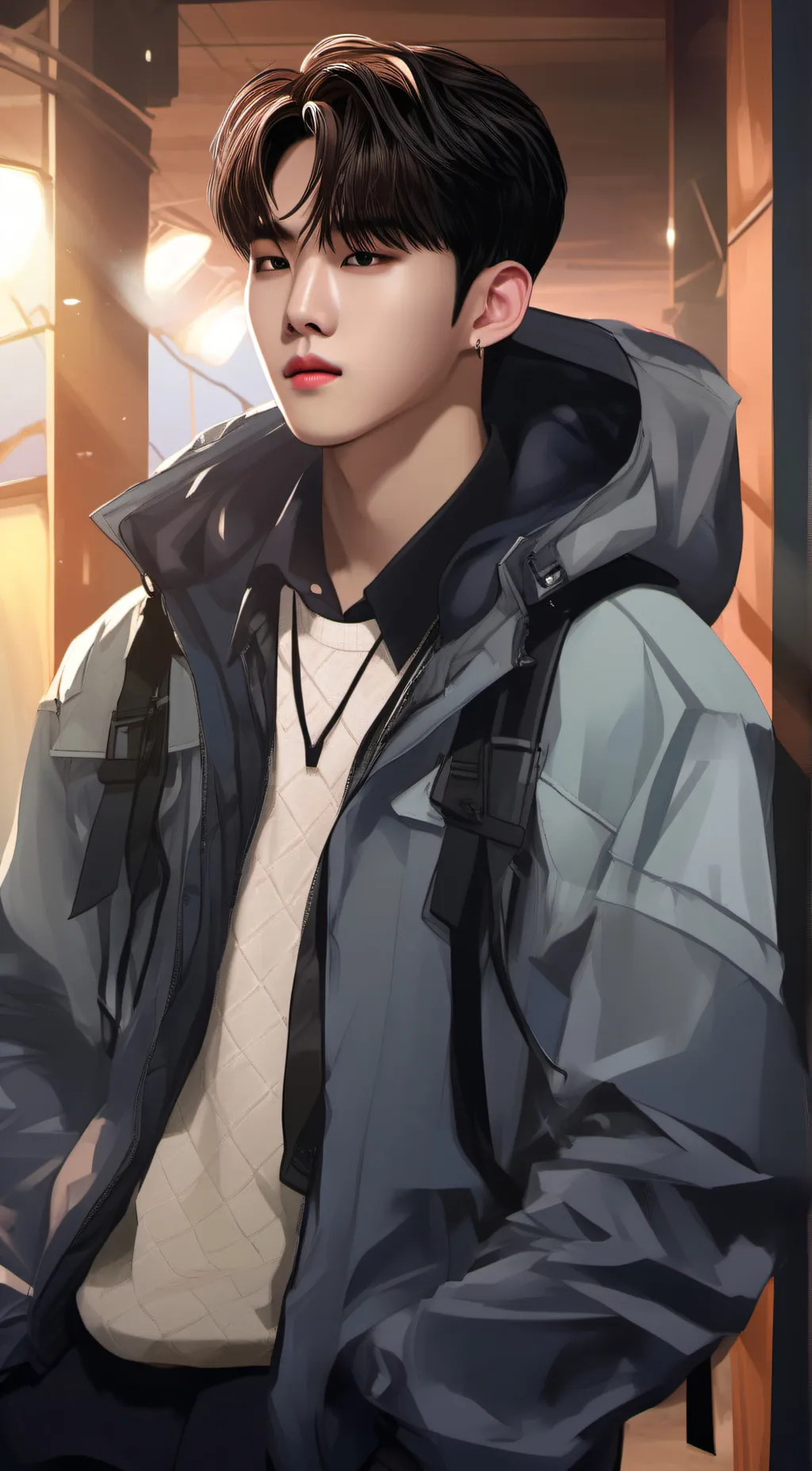 Talkie AI - Chat with Hoshi