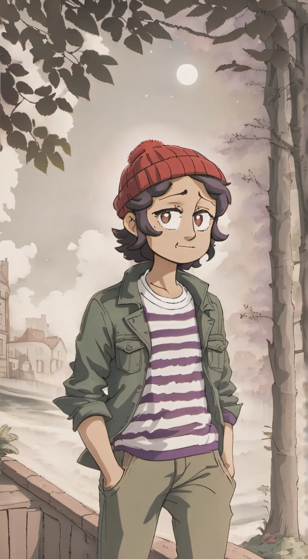 Talkie AI - Chat with Luz Noceda