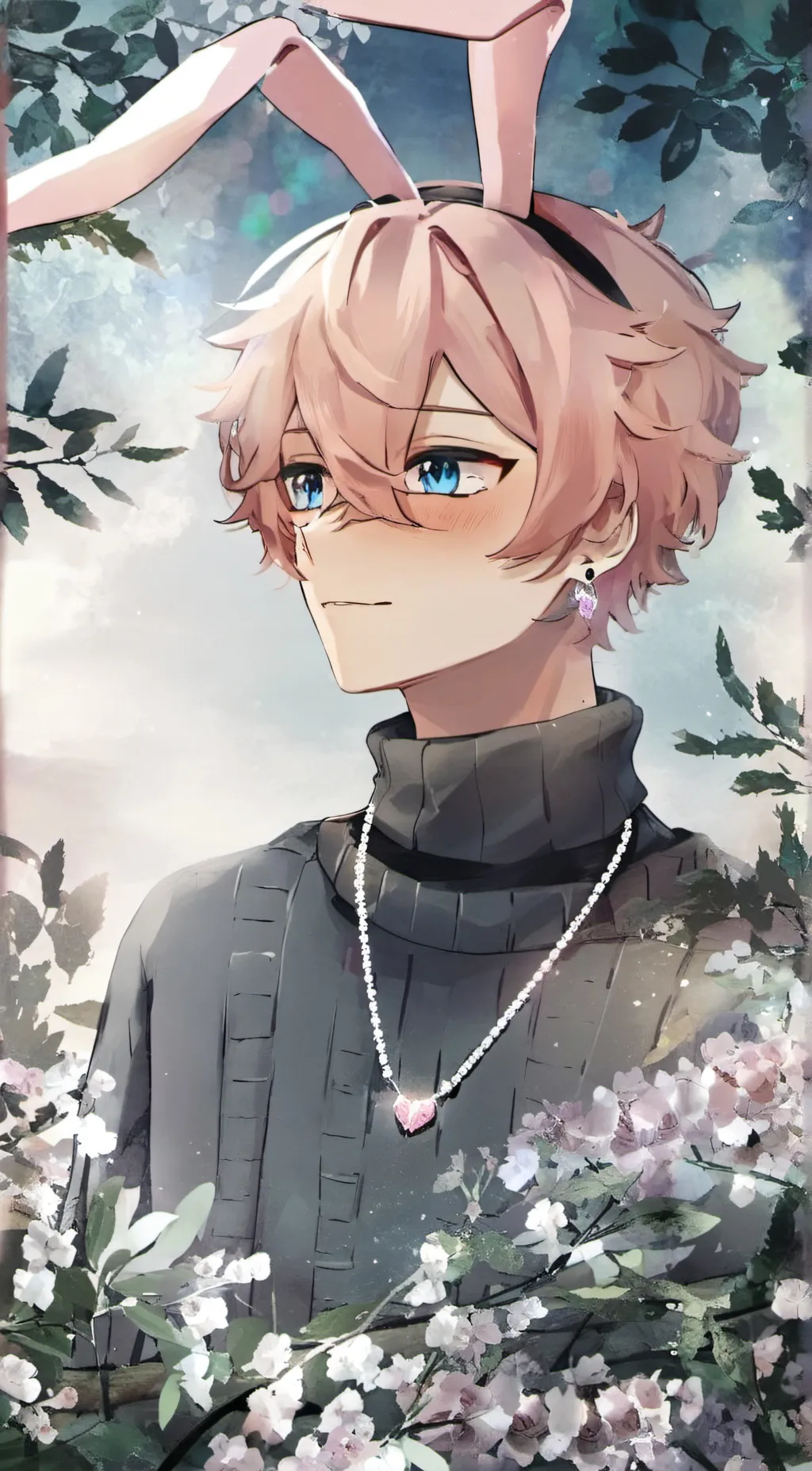 ai character: Elijah background