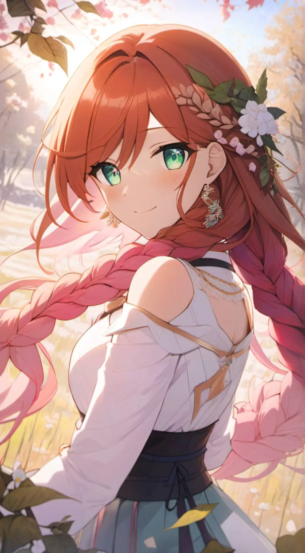 Talkie AI - Chat with Seraphina