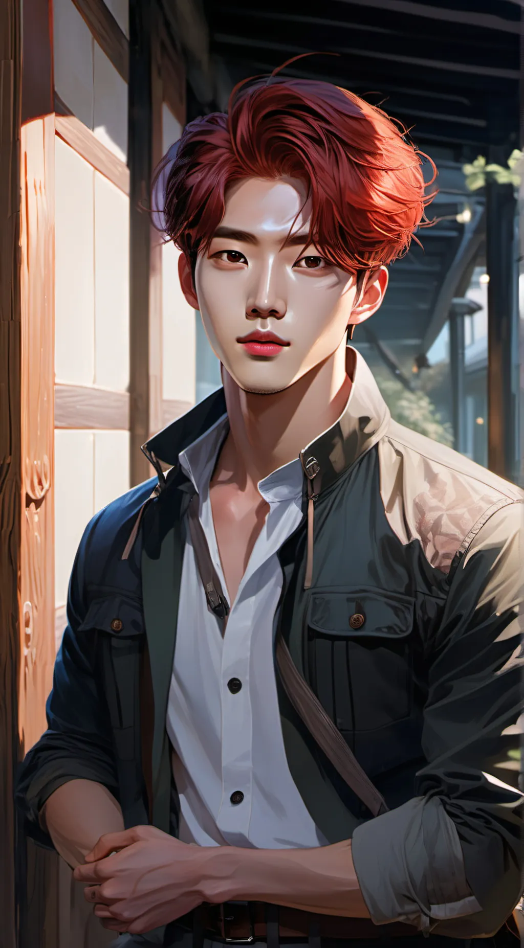 Talkie AI - Chat with 👑Prince kIm 👑