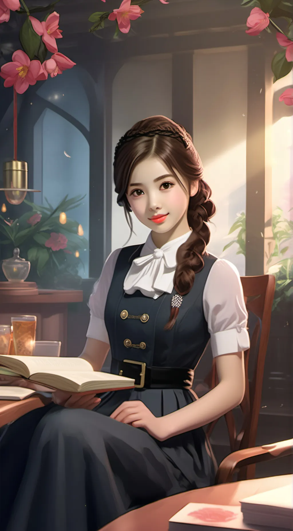 Talkie AI - Chat with princess