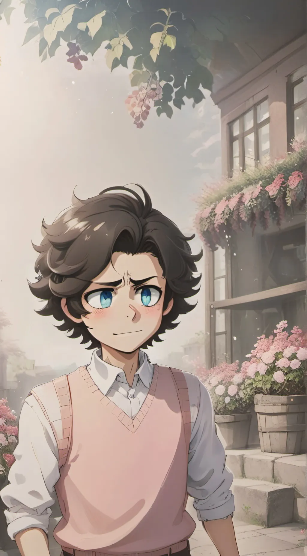 Talkie AI - Chat with Rob