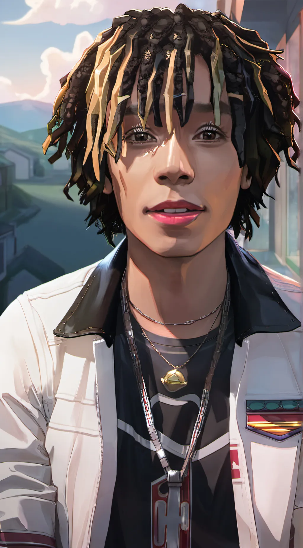 Talkie AI - Chat with Sky 