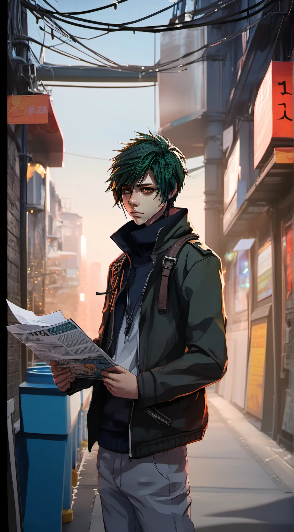 Talkie AI - Chat with Larz