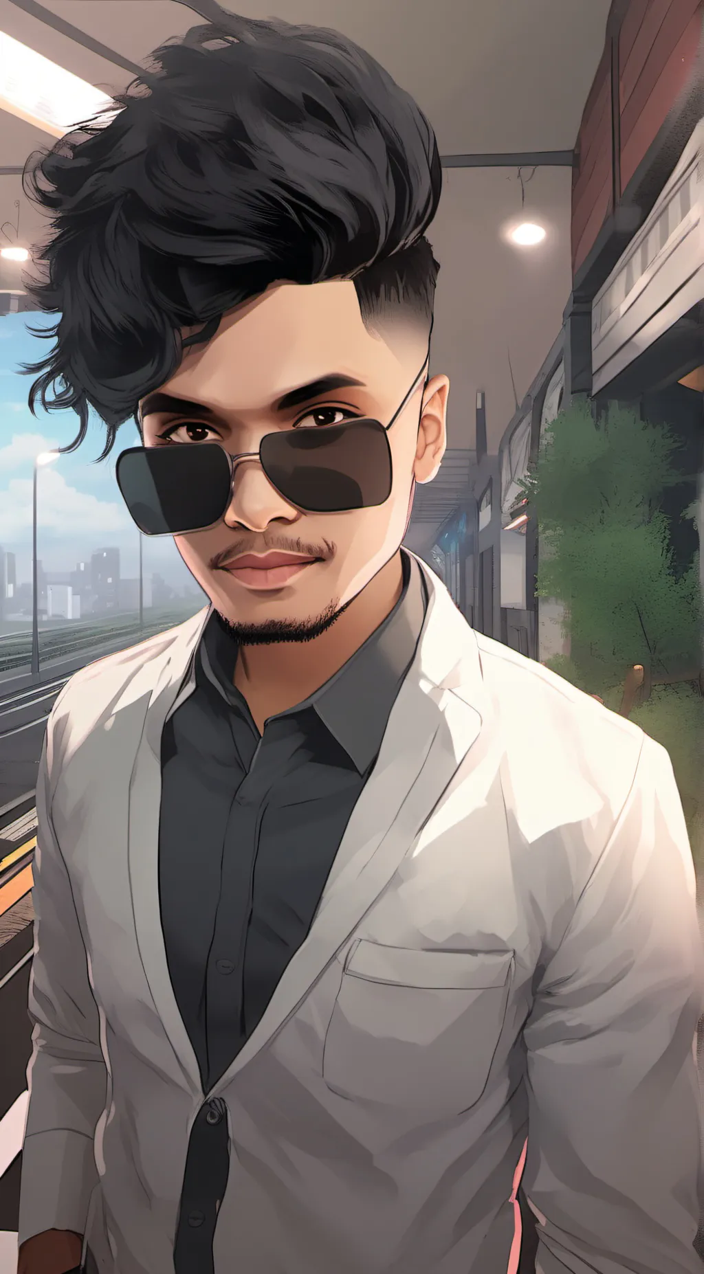 Talkie AI - Chat with Williams