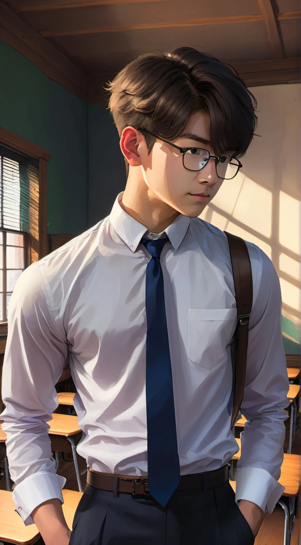 Talkie AI - Chat with Jaemin