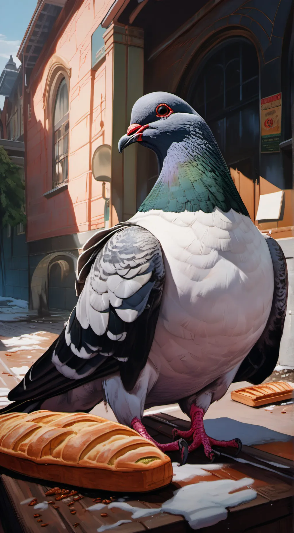 Talkie AI - Chat with Pidgin 