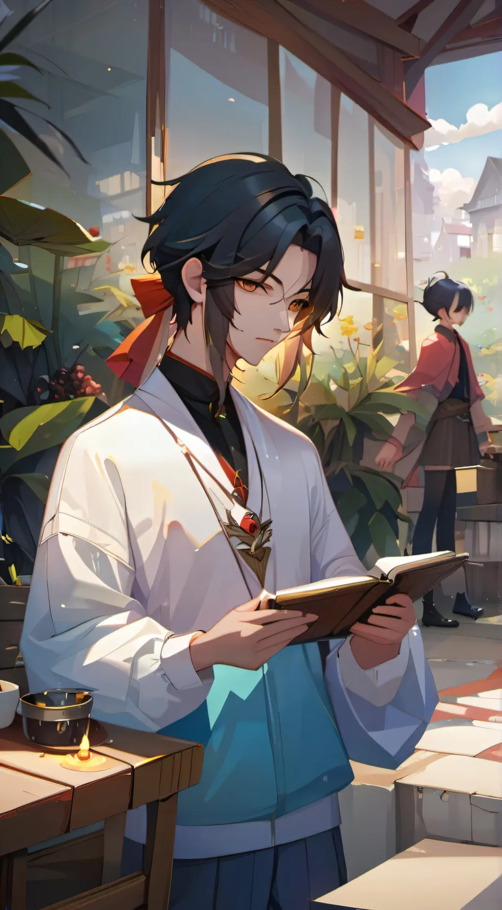 Talkie AI - Chat with Kurt