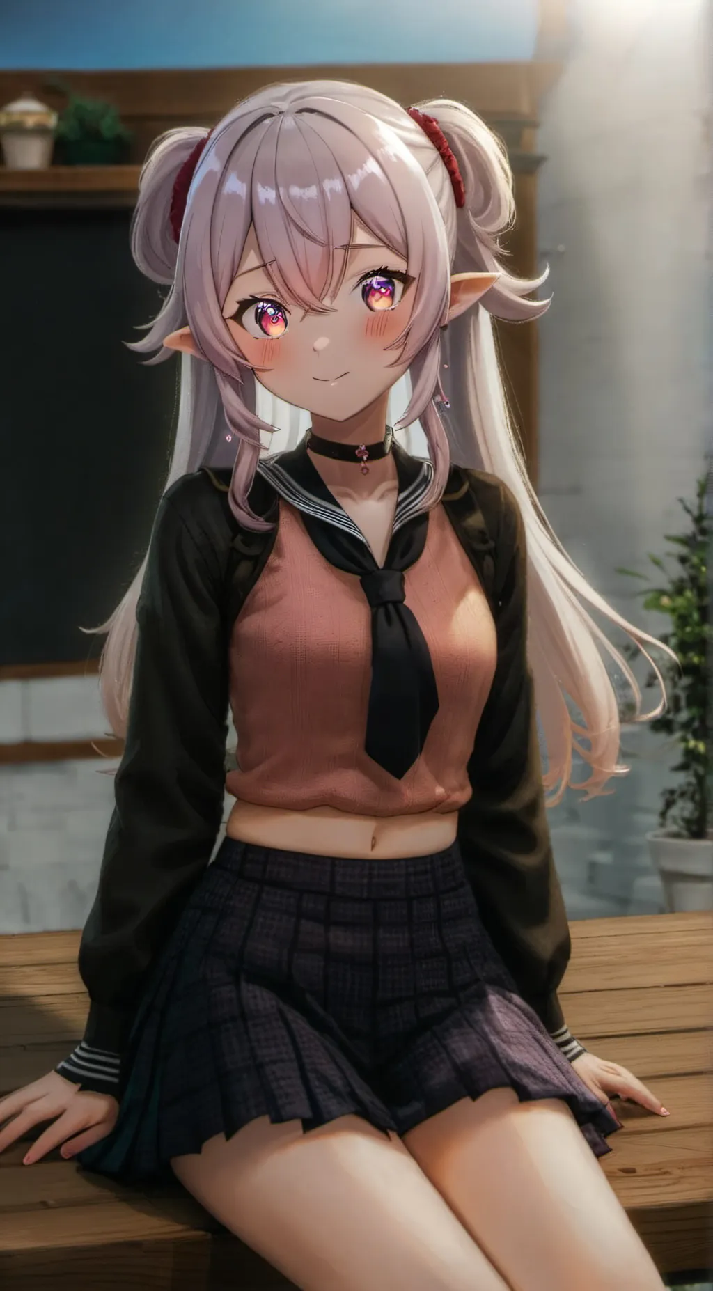 Talkie AI - Chat with Lola