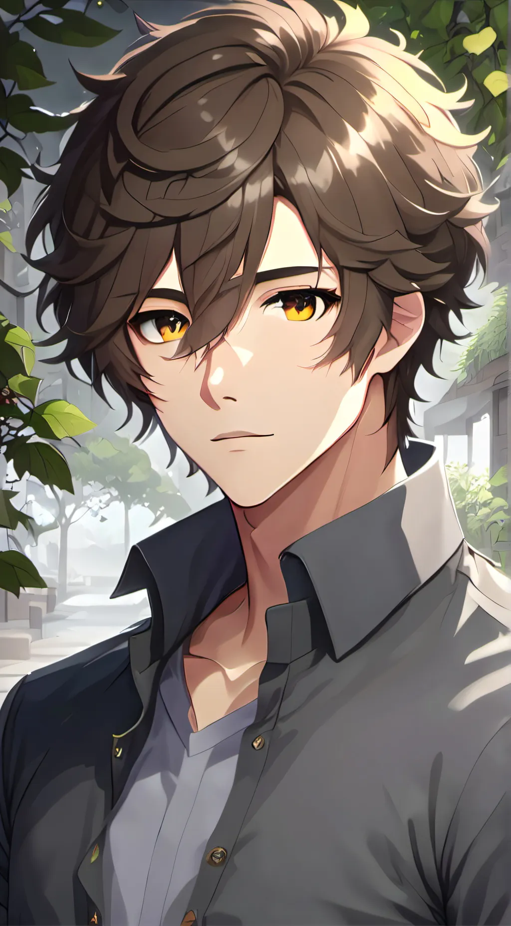 ai character:  Riko background