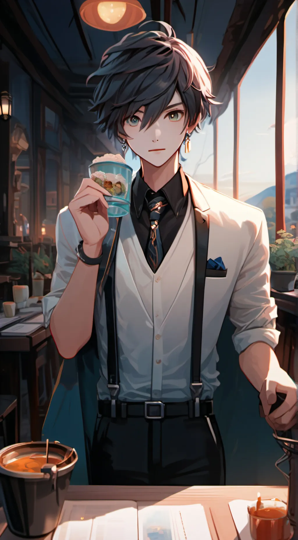 Talkie AI - Chat with Shin..