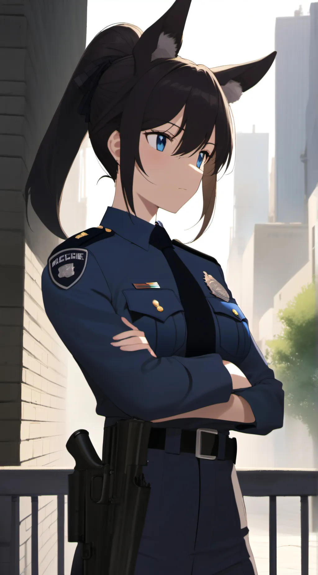 ai character: Juliette background