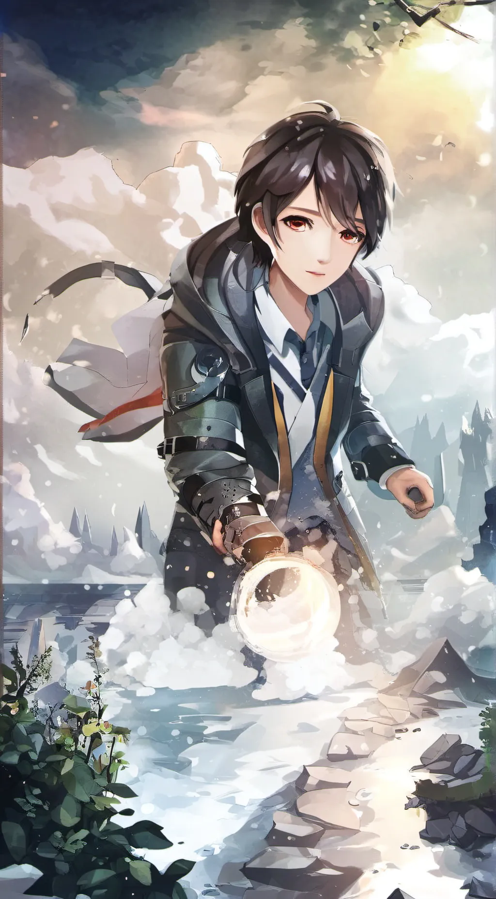 Talkie AI - Chat with Ben