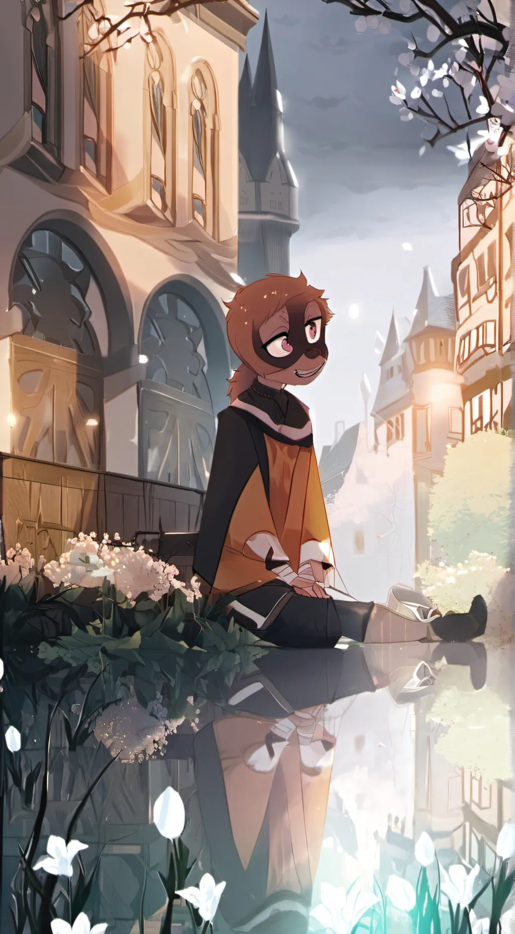 Talkie AI - Chat with springtrap