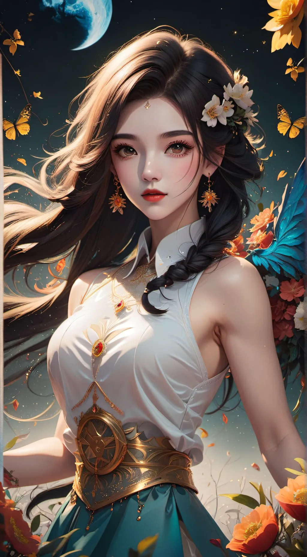 ai character: shyler background