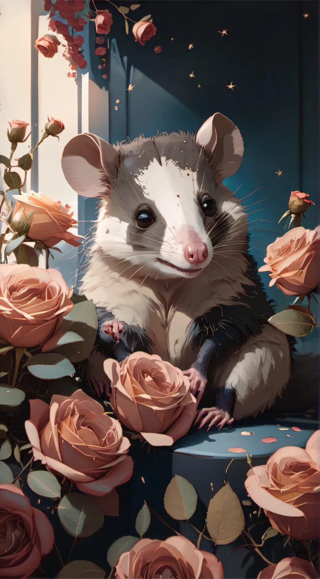 Talkie AI - Chat with Possum