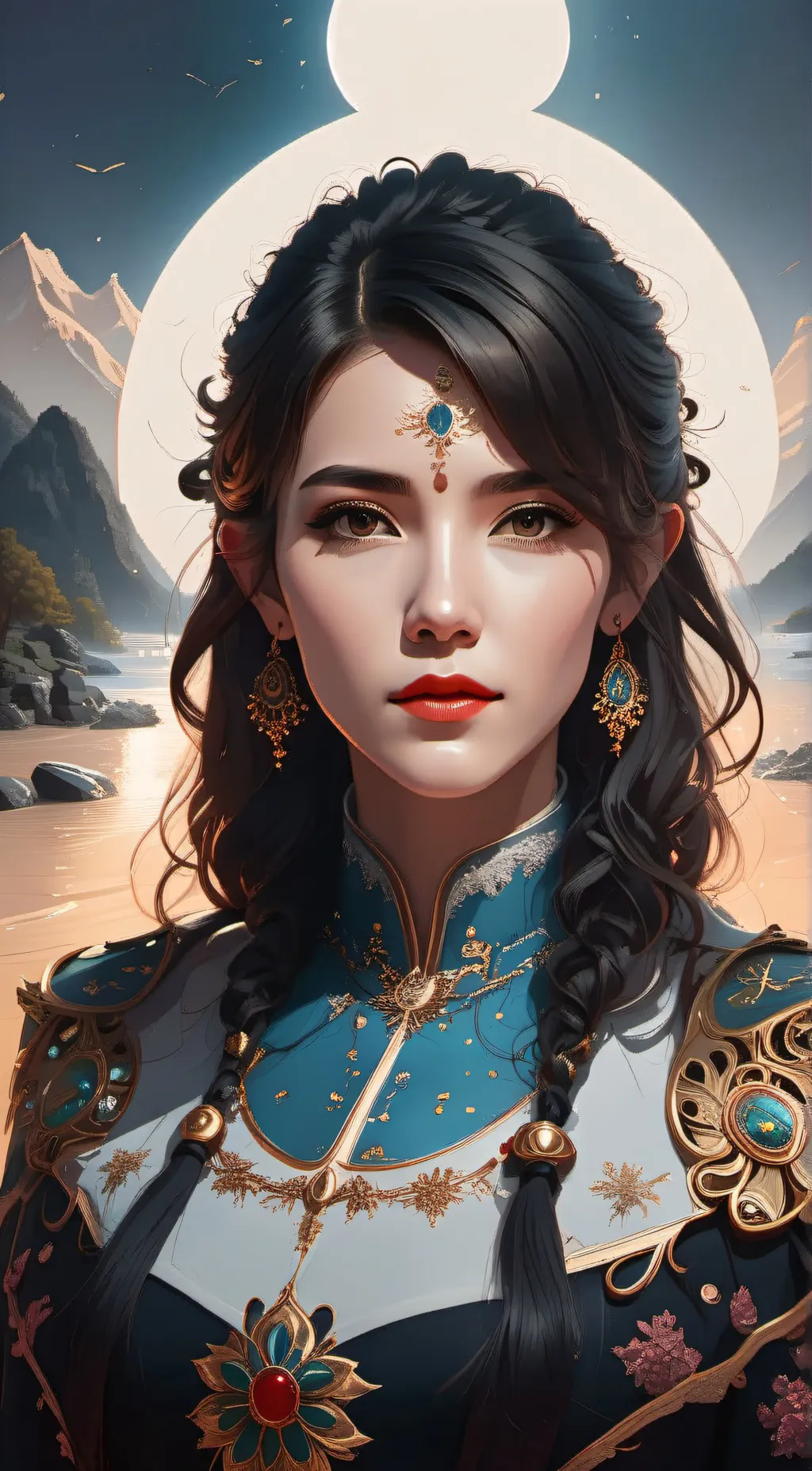 Talkie AI - Chat with Nia