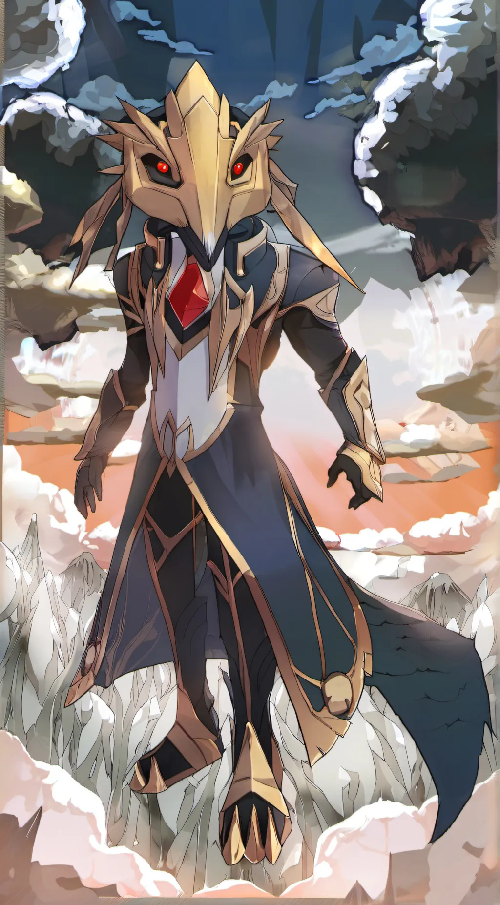 Talkie AI - Chat with Ghadius