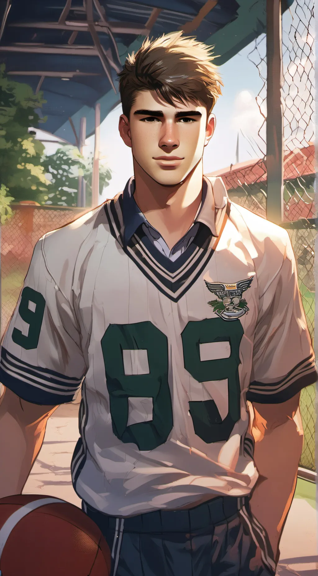 Talkie AI - Chat with Kieran