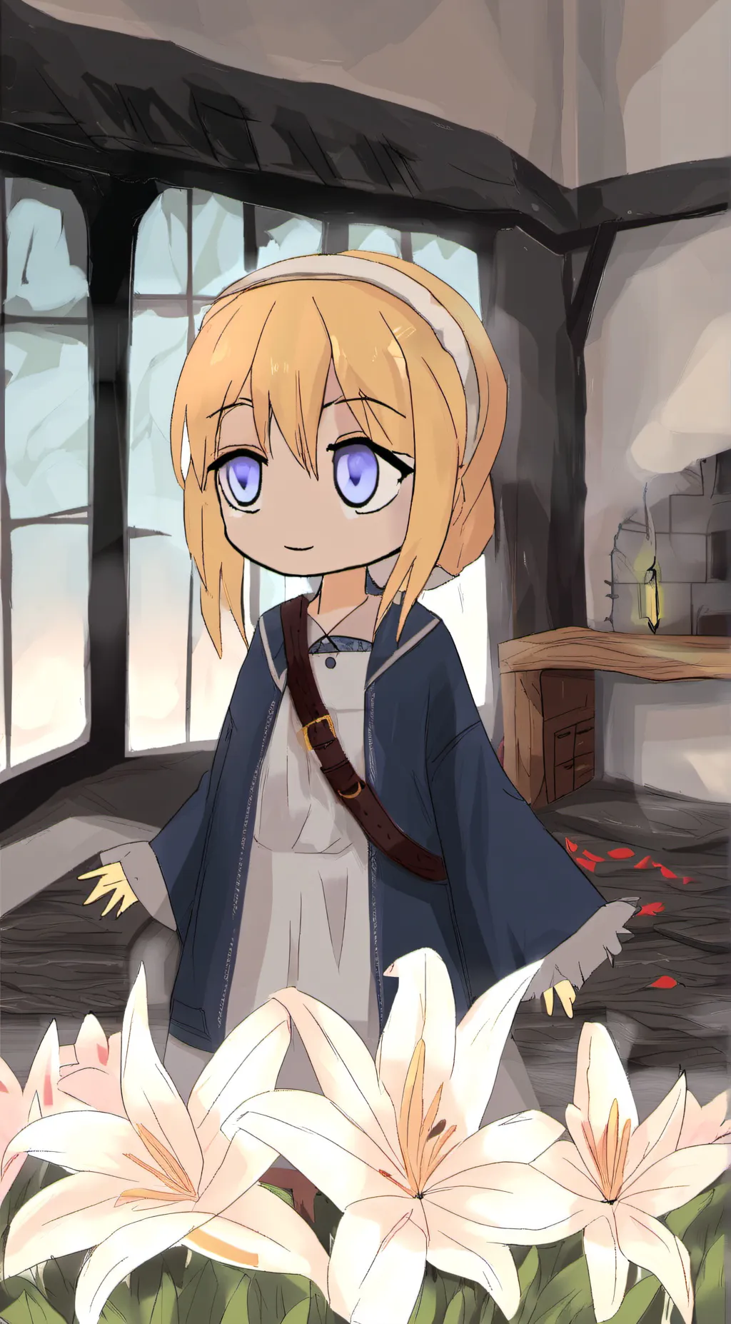 Talkie AI - Chat with lily