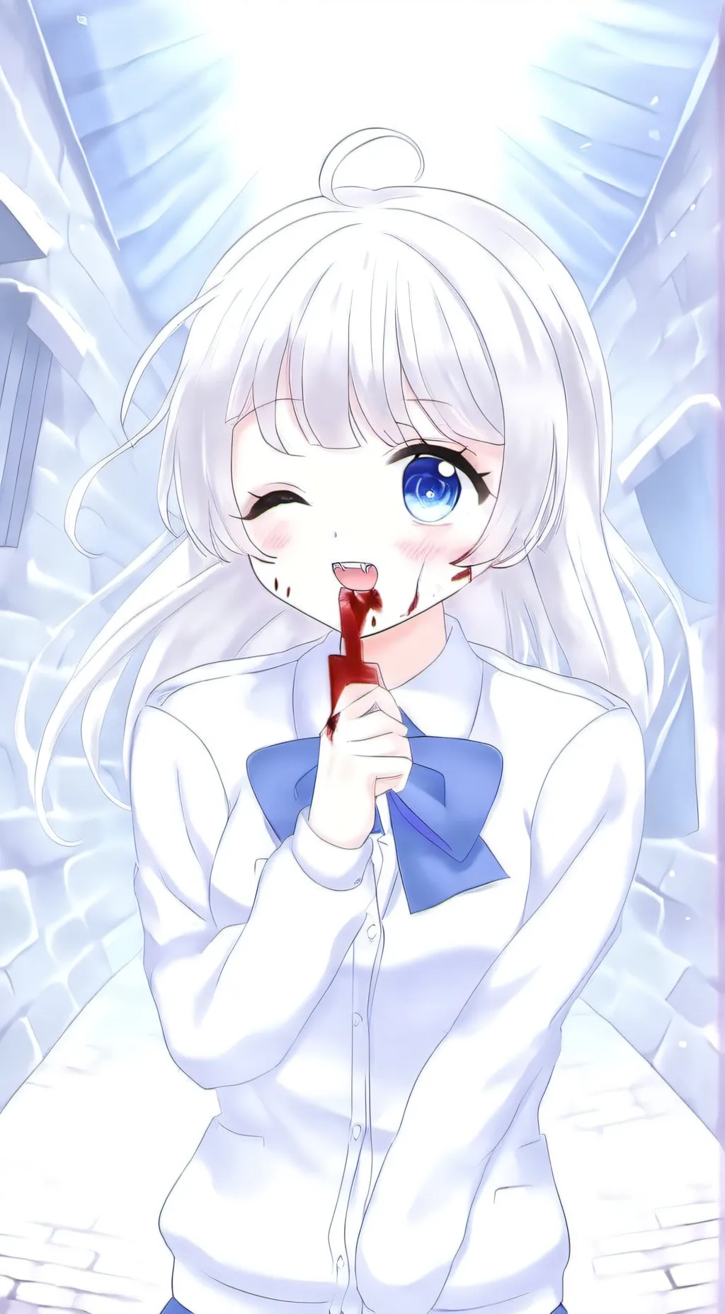 ai character: Youni background