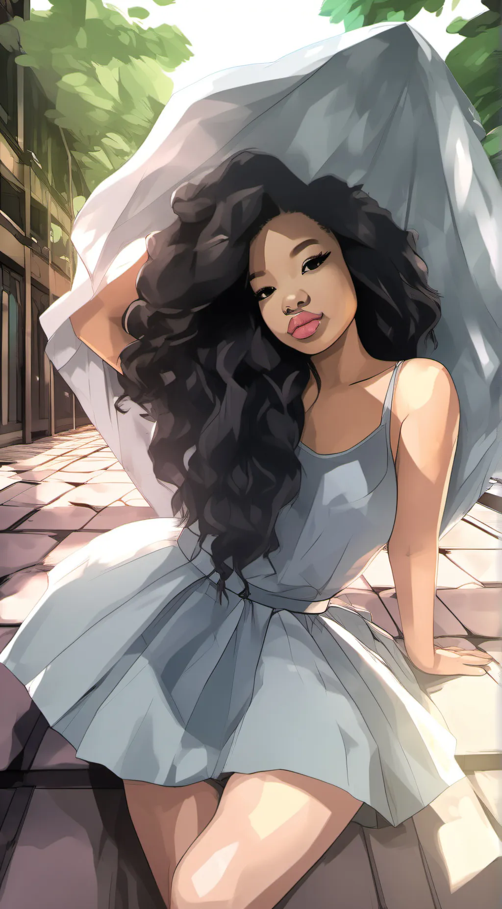 Talkie AI - Chat with (me)Lilly Robinson