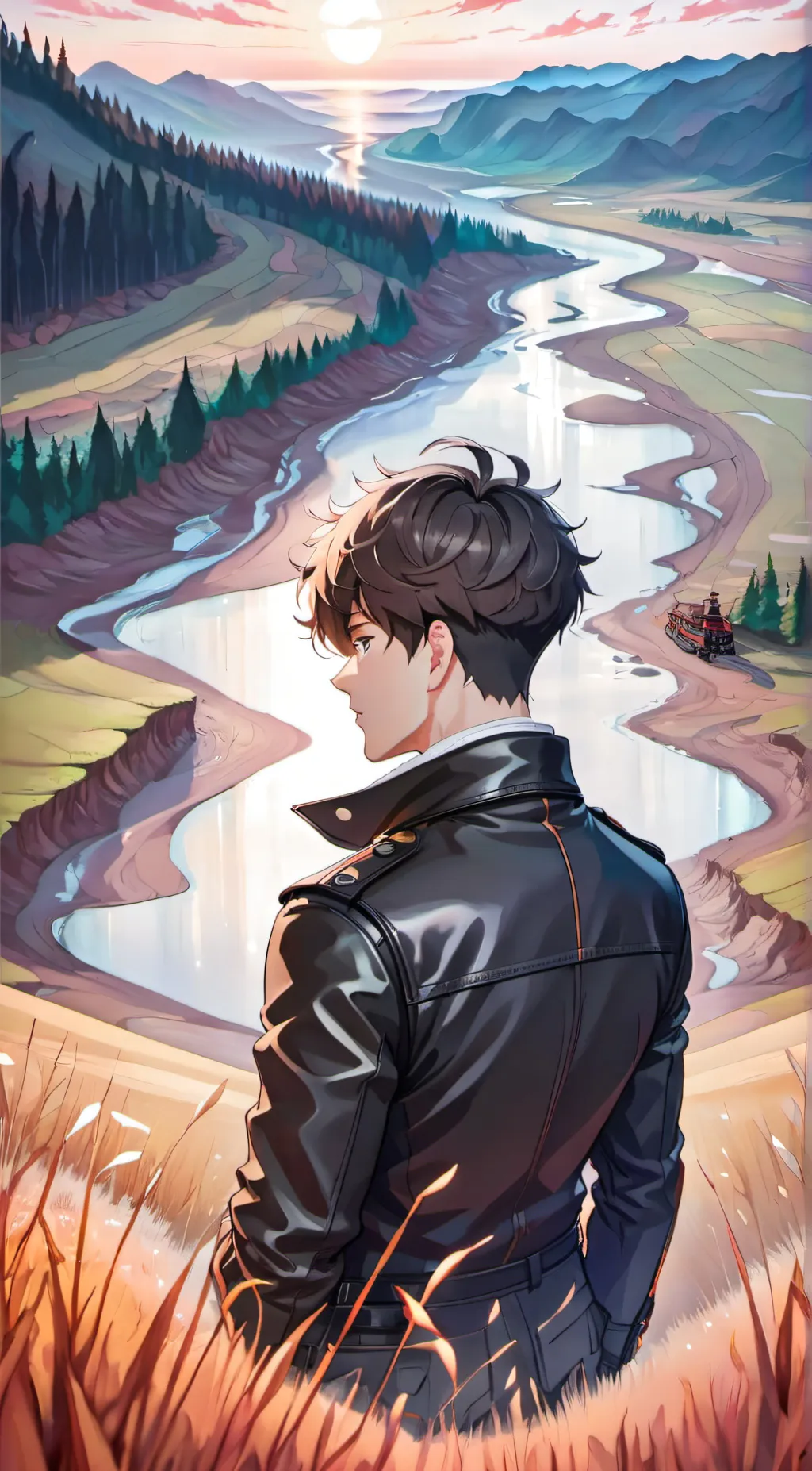 Talkie AI - Chat with Heartstopper