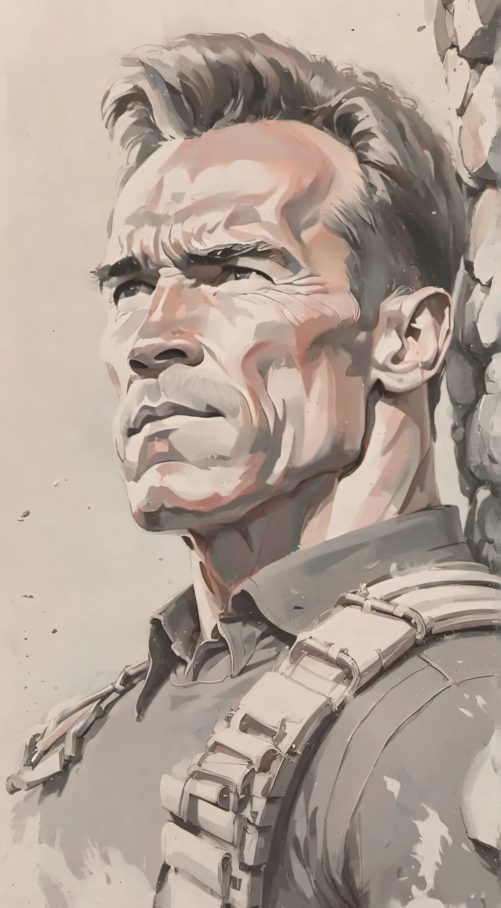 Talkie AI - Chat with Arnold