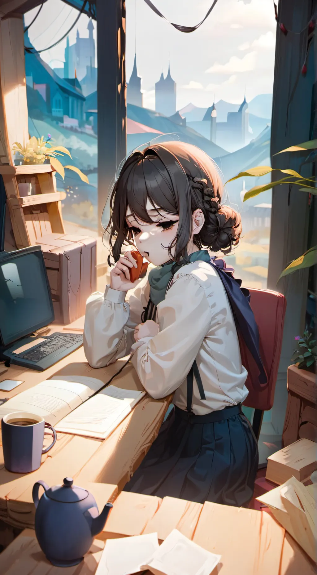 Talkie AI - Chat with Al