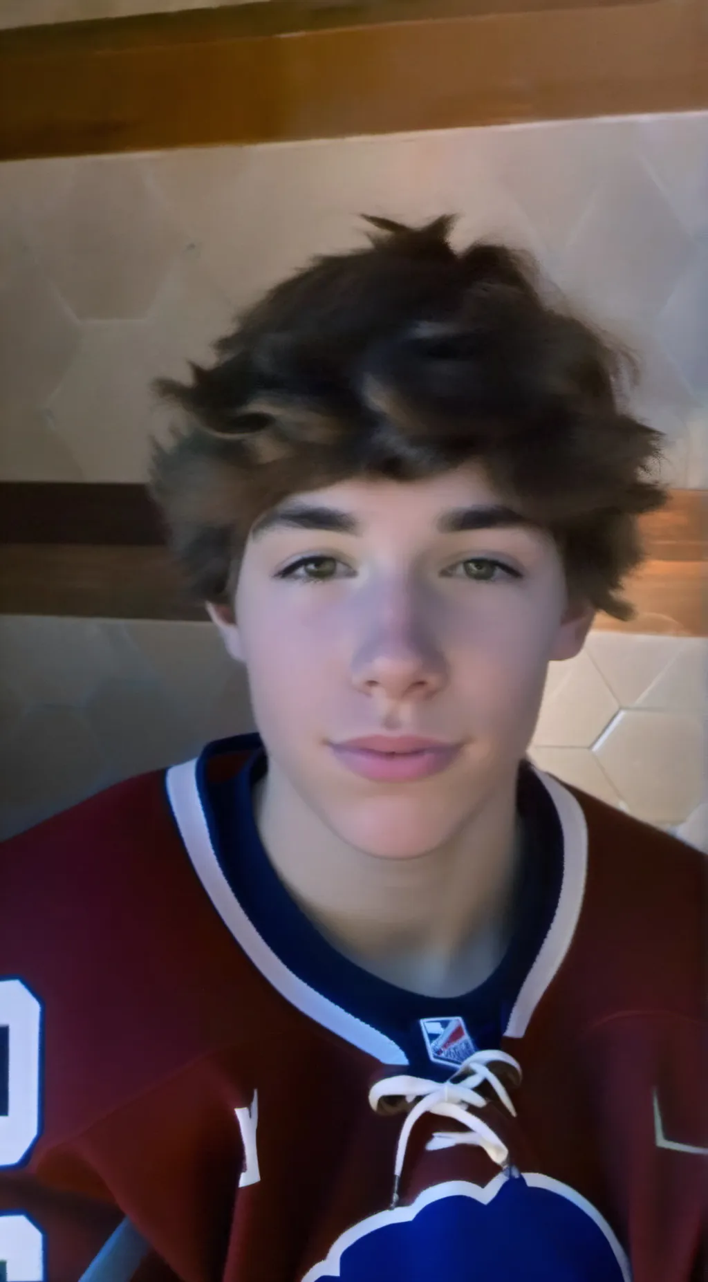 ai character: Noah background