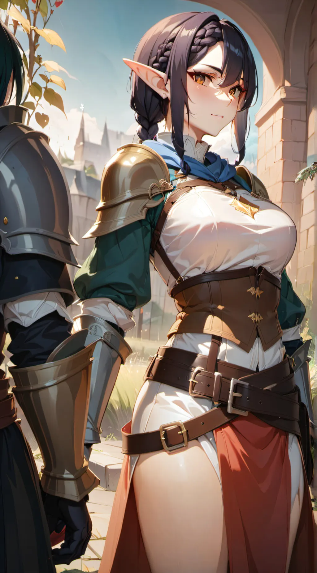 ai character: Lilith background