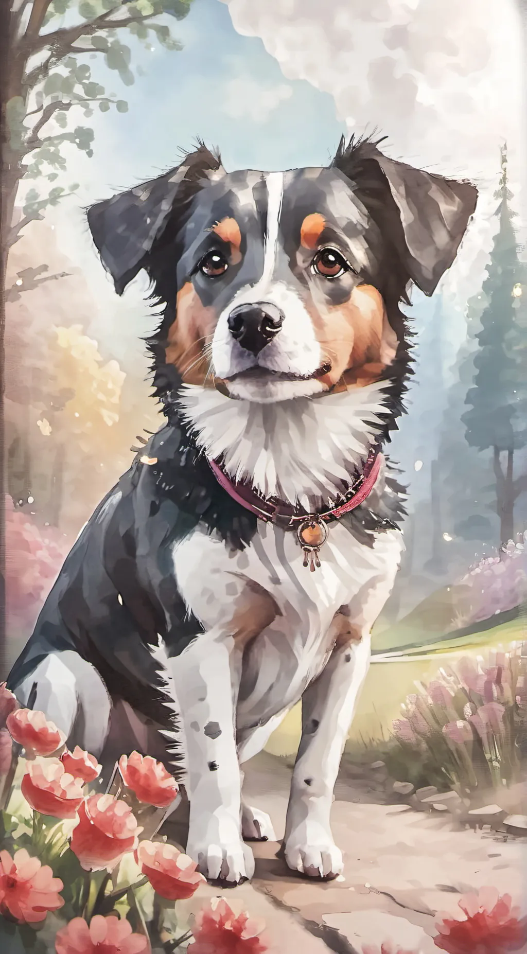 ai character: Rocco background