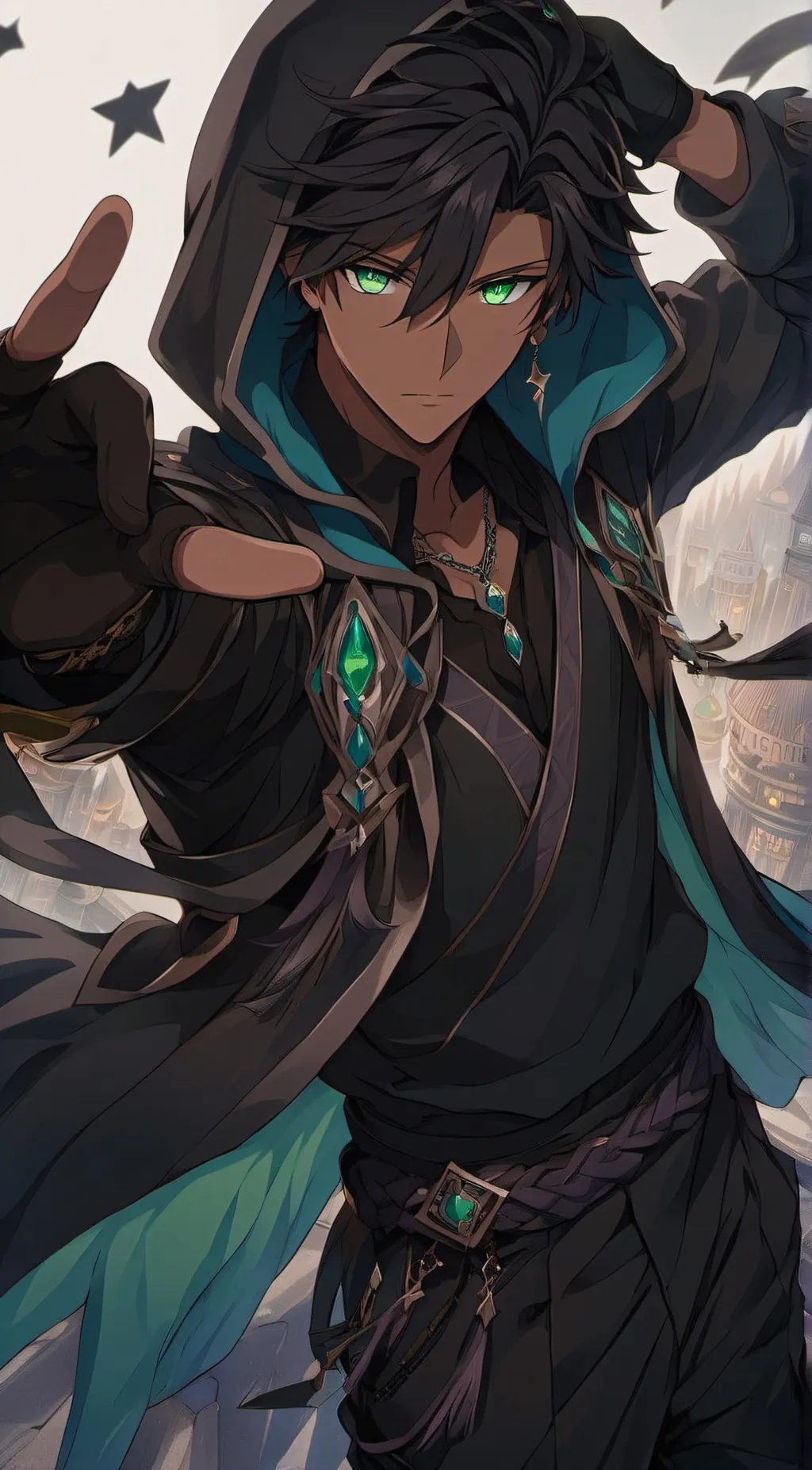 Talkie AI - Chat with Solo