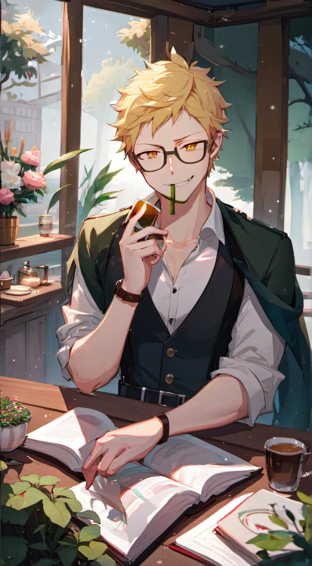 Talkie AI - Chat with Kei