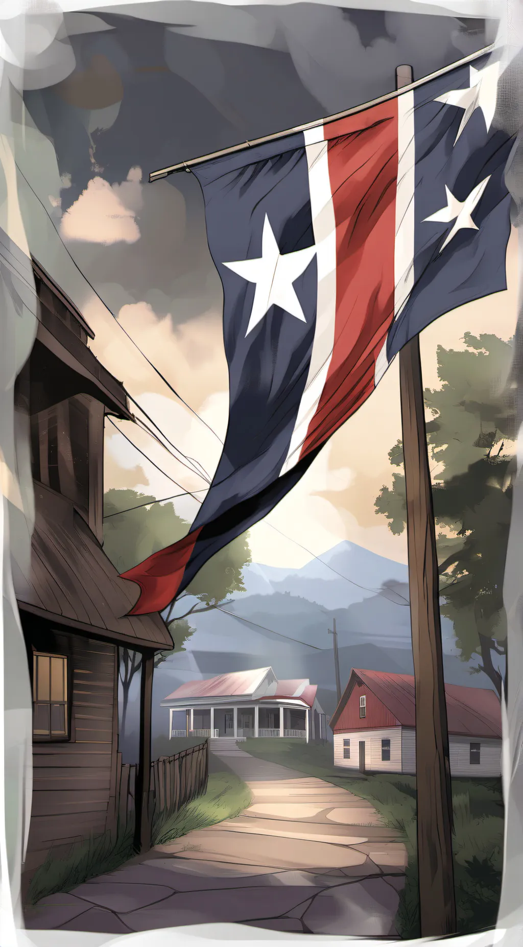 ai character: Tennessee  background