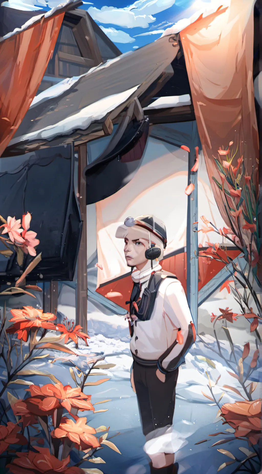 Talkie AI - Chat with Ash